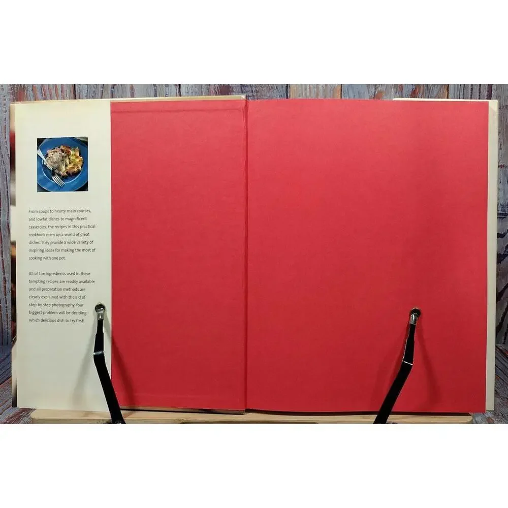 Cook's Library‎ One Pot Cookbook